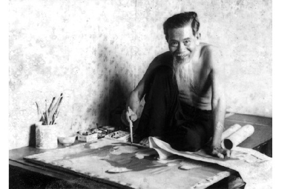 Họa sĩ Nguyễn Phan Chánh - Người đầu tiên mang vinh quang về cho tranh lụa Việt Nam