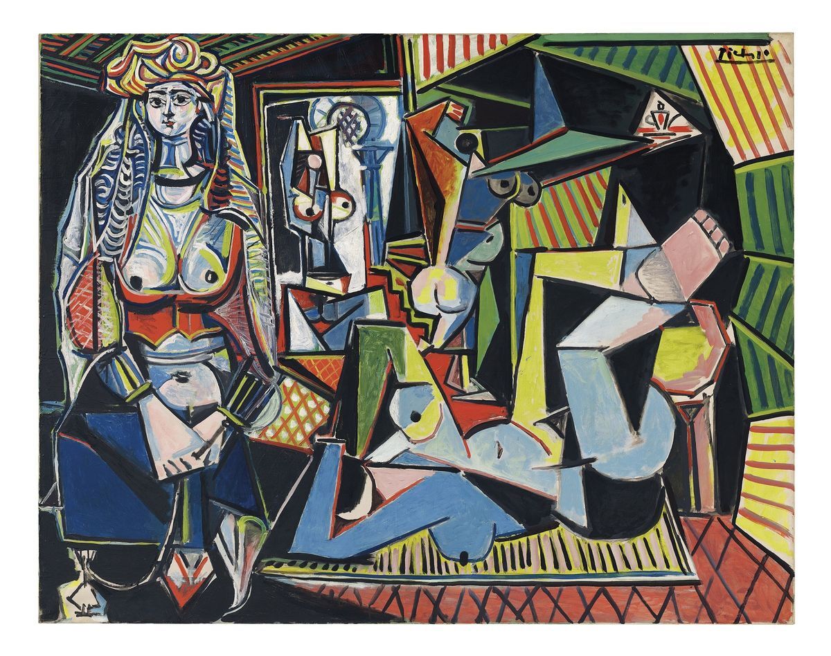 Danh họa Picasso và quá khứ “bị hắt hủi” ở Pháp