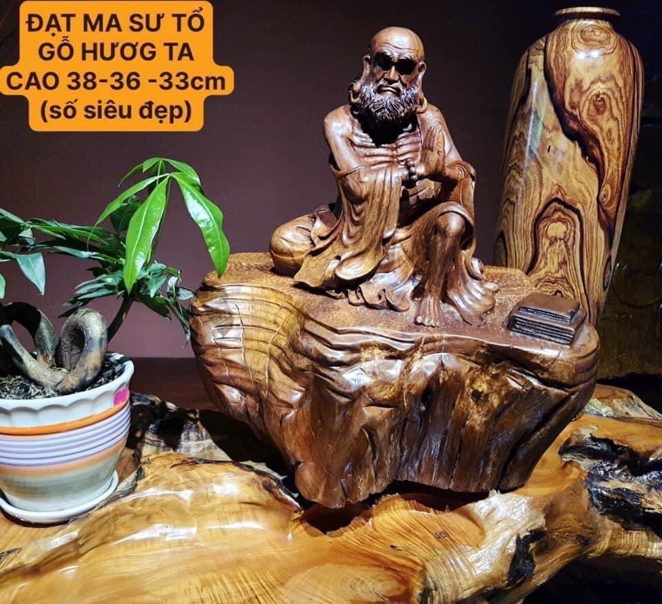 ĐẠT MA SƯ TỔ