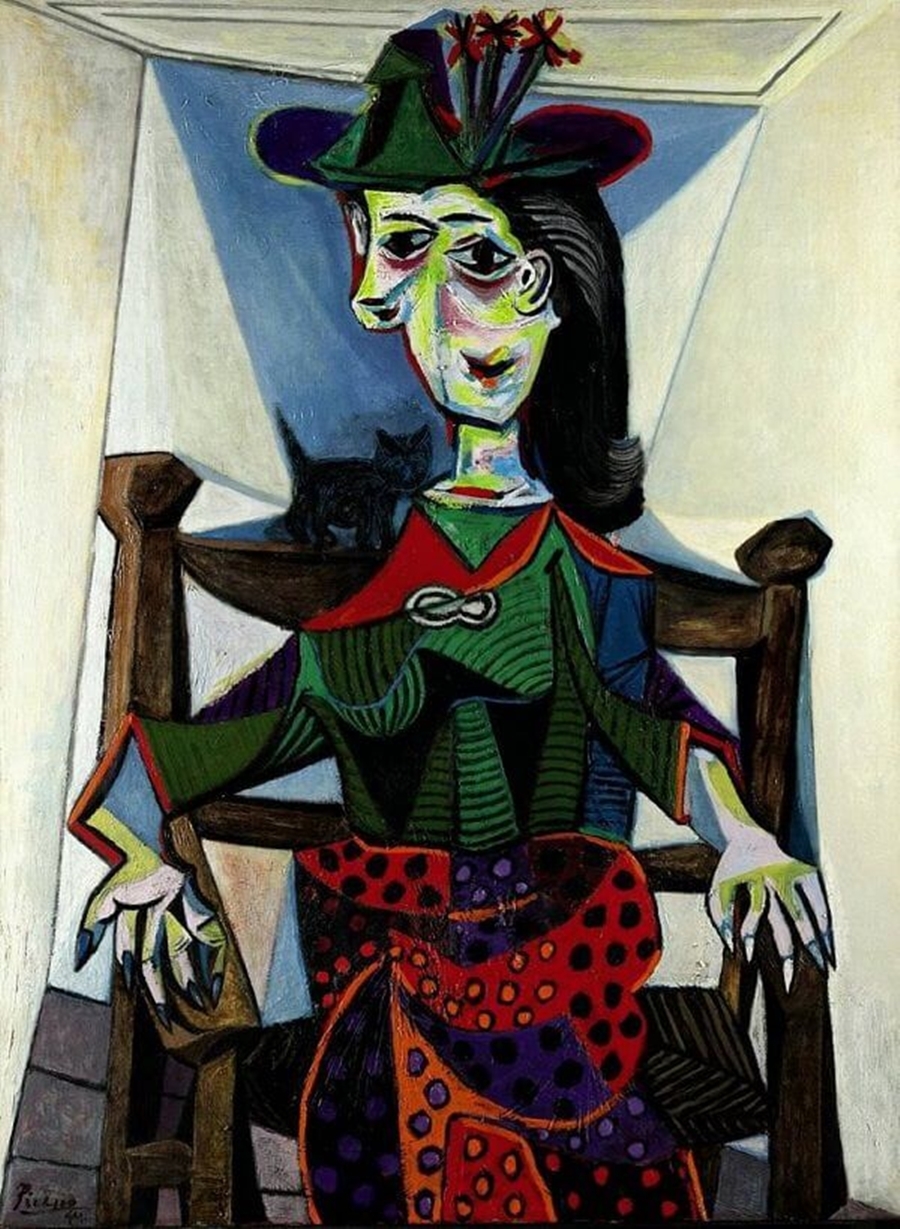 Những bức tranh đắt nhất của Picasso