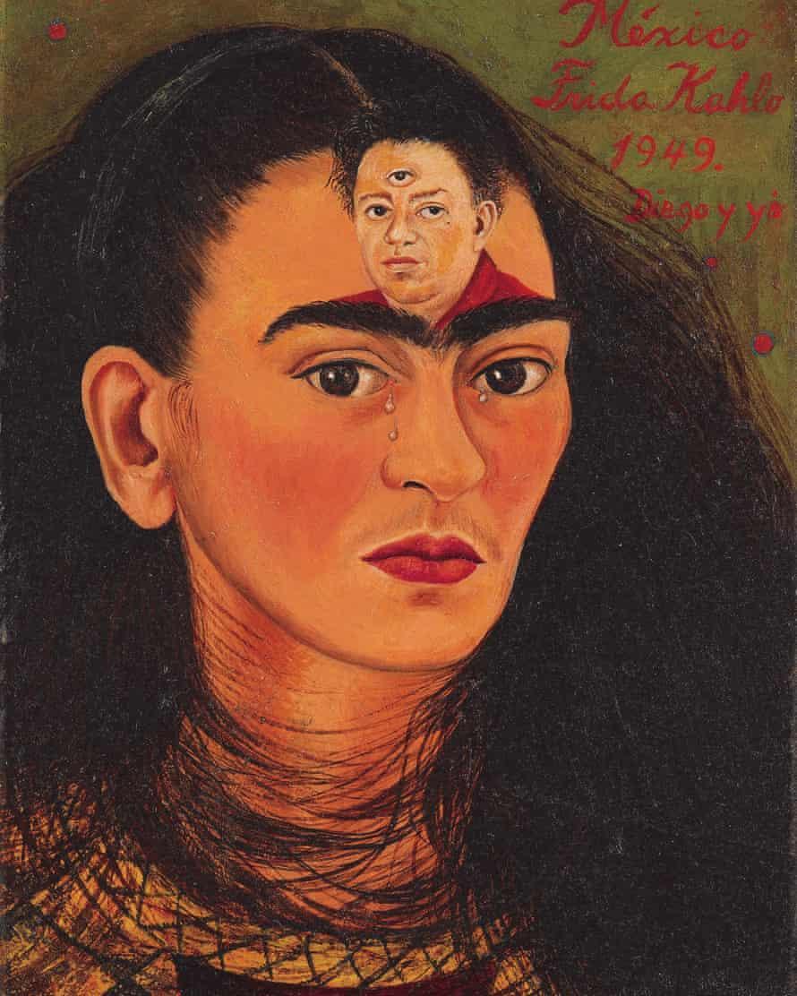 Dự kiến mức đấu giá tranh của “thánh nữ hội họa” Frida Kahlo