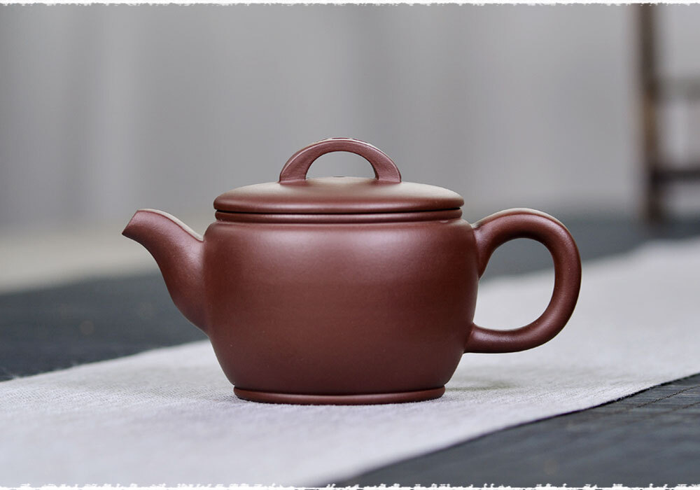 Những yếu tố ảnh hưởng  khả năng rót nước của ấm trà Tử Sa