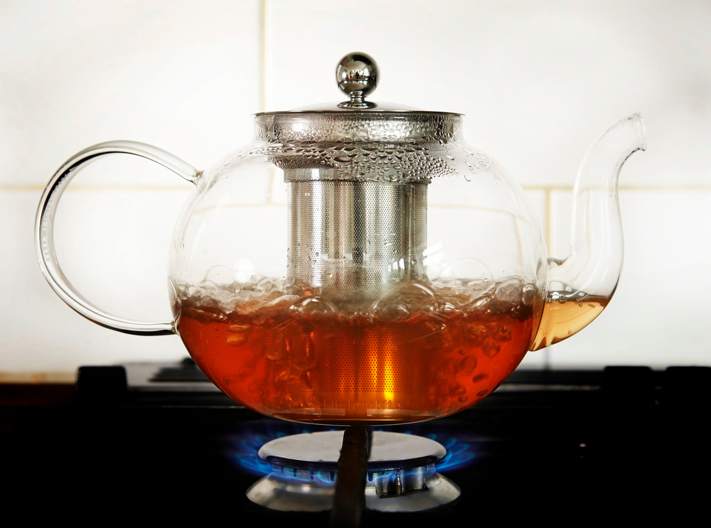 Khám Phá lịch sử ấm trà trên thế giới