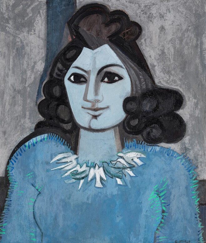 Picasso từng thề sẽ hủy hoại nàng thơ kém 40 tuổi