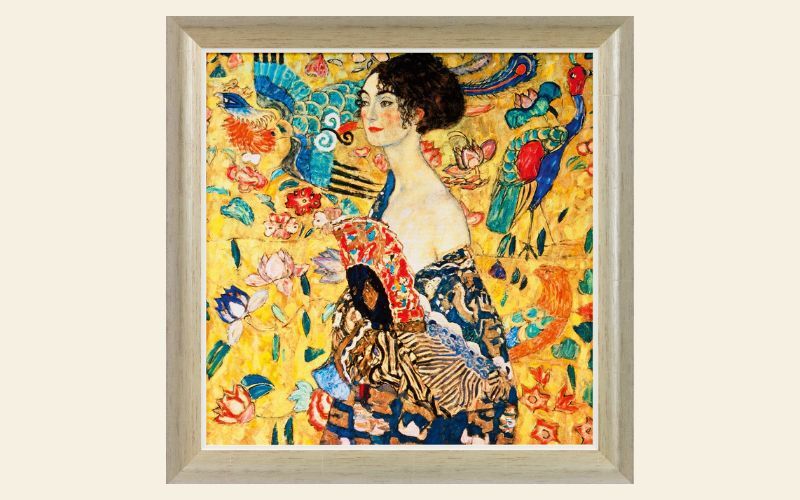 Bức vẽ cuối của Gustav Klimt dự kiến giá 80 triệu USD