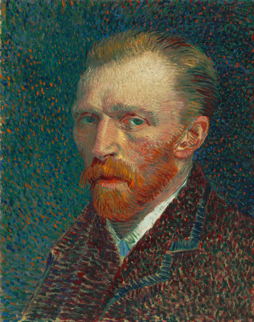 Vết sẹo tình ái của Van Gogh và những người phụ nữ đi qua trong đời