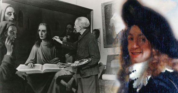 Họa sĩ Johannes Vermeer và câu chuyện về kẻ giả mạo tranh lừa cả trùm phát-xít