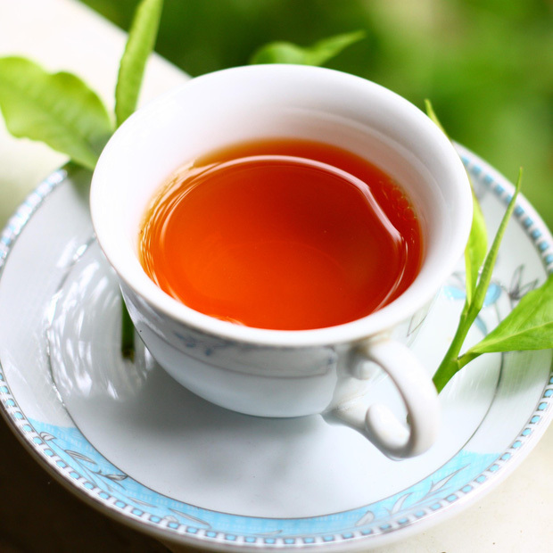 Hồng trà và lợi ích tuyệt vời với sức khỏe