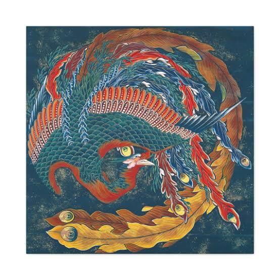 tác phẩm của Danh họa nỗi tiếng Nhật Bản: The Great Wave