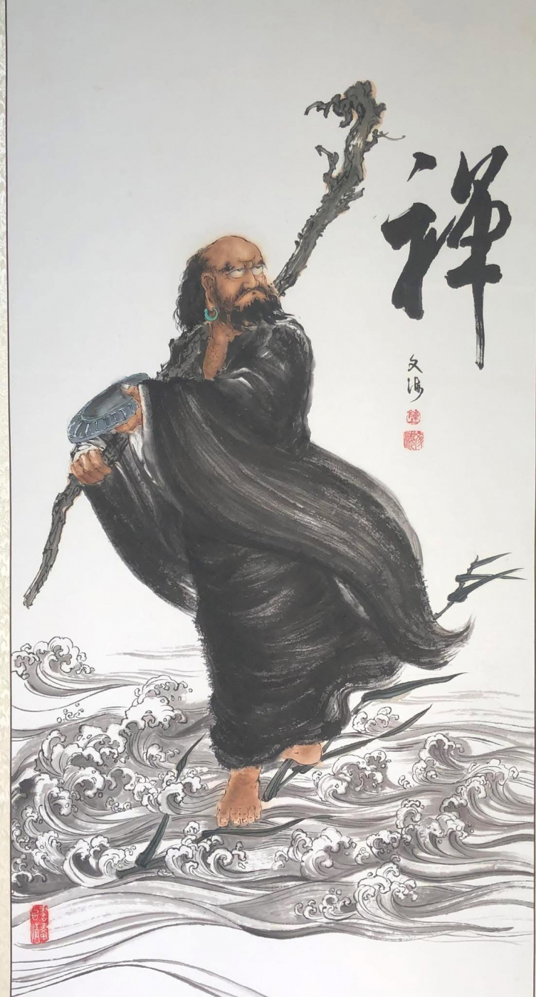 Tổ Đạt Ma