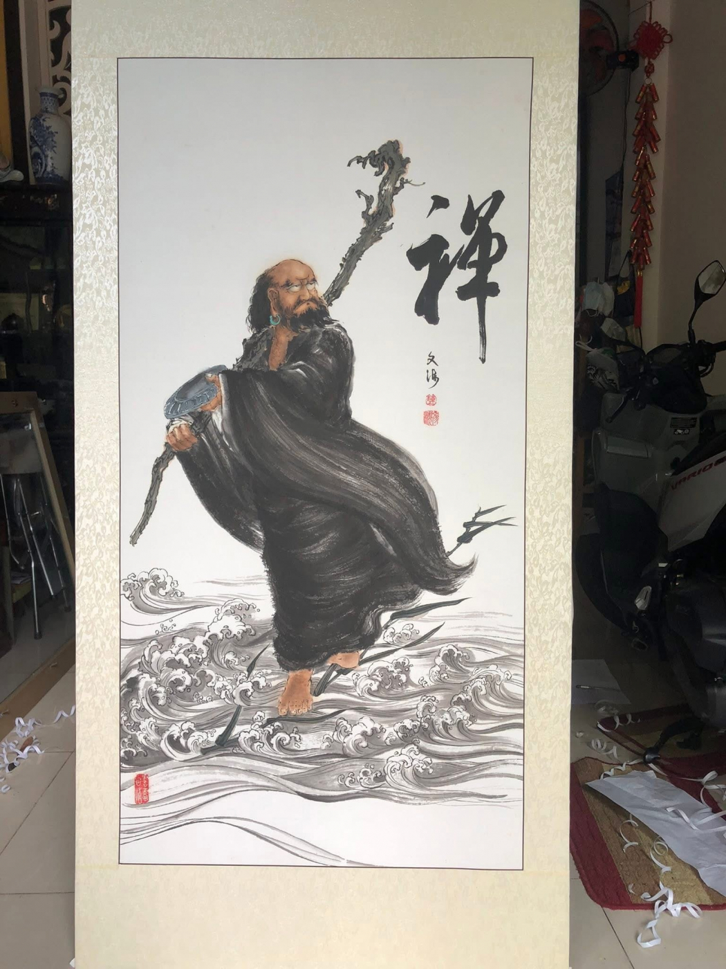 Tổ Đạt Ma