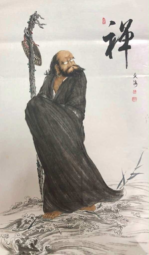 Tổ Đạt Ma
