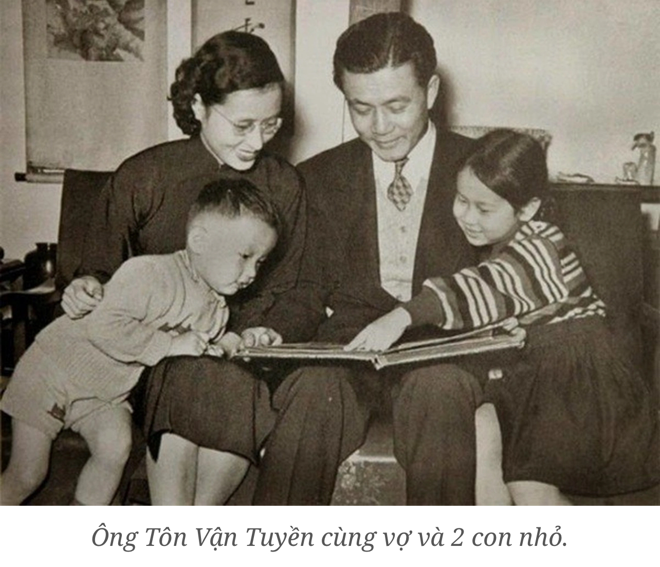 Lá thư của cựu Thủ tướng Đài Loan dạy con trai lay động triệu người đọc