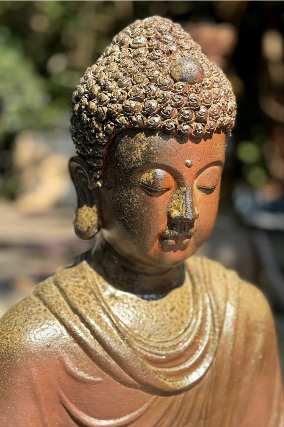 Niềm tin chính là tài phú của đời người