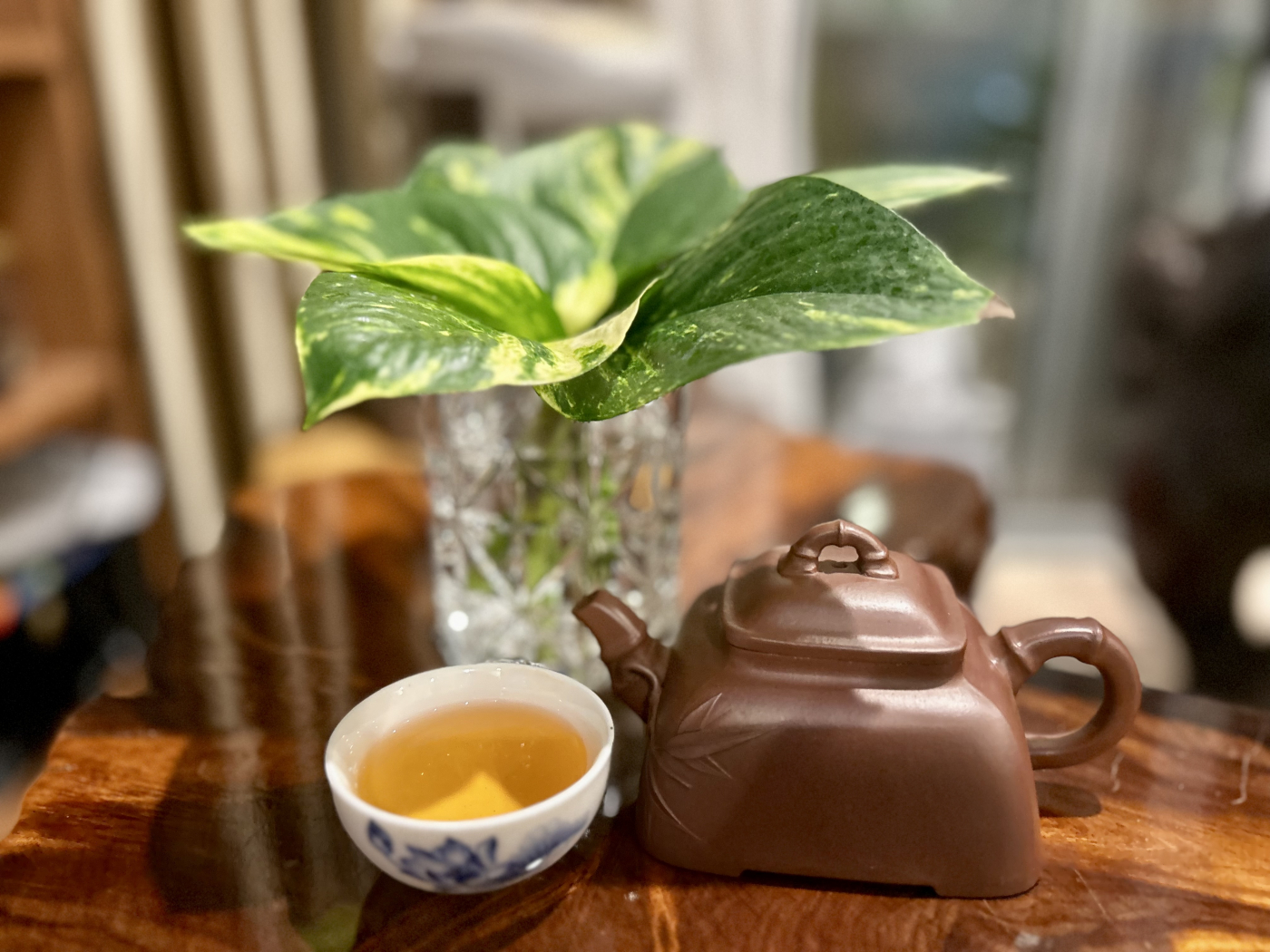 Để có chén trà ngon