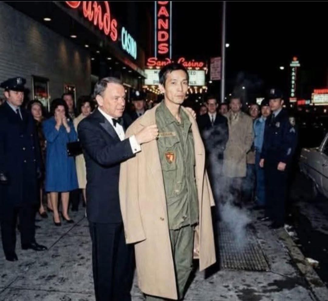 TẤM TÌNH FRANK SINATRA