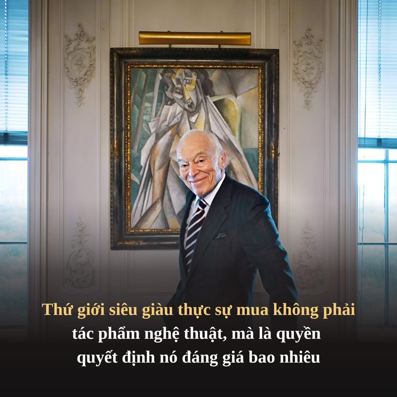 Về nghệ thuật?!