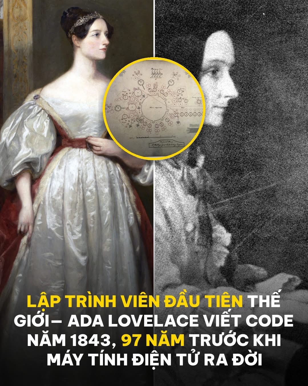 Lập trình viên đầu tiên