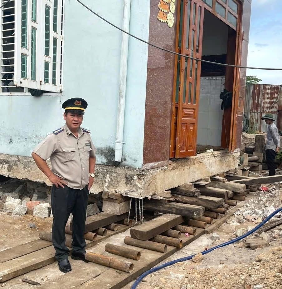 MỘT KHOẢNH KHẮC MÀ QUÝ GIÁ HƠN BẤT KỲ BẢN BÁO CÁO THÀNH TÍCH NÀO PHẢI BẢO VỆ QUYỀN LỢI CÁC BÊN, NHƯNG CŨNG PHẢI GIỮ LẠI TÀI SẢN CHO DÂN…