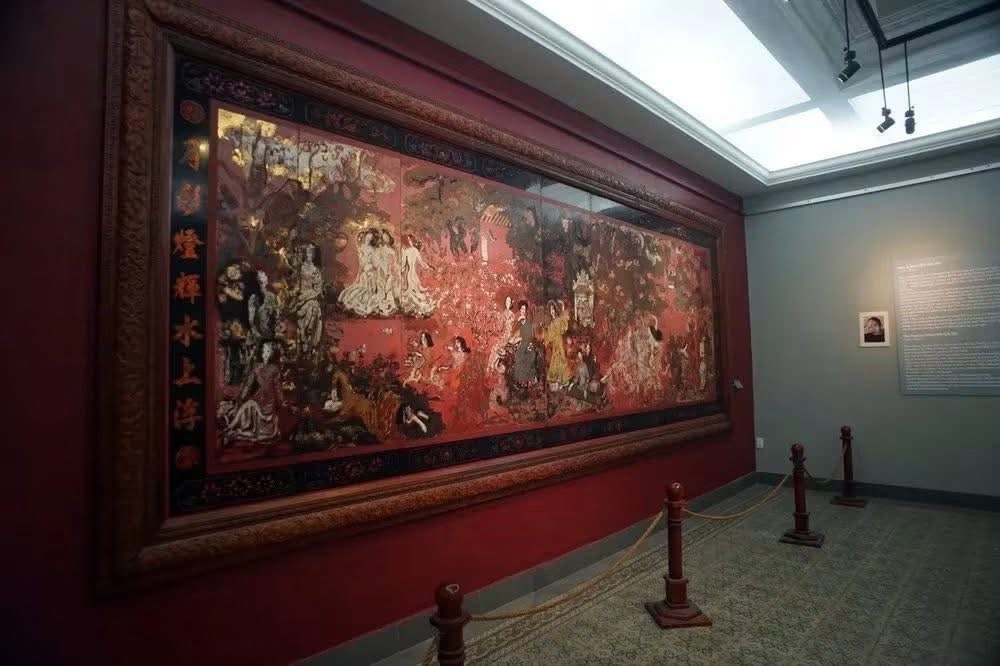 “VƯỜN XUÂN TRUNG NAM BẮC”
