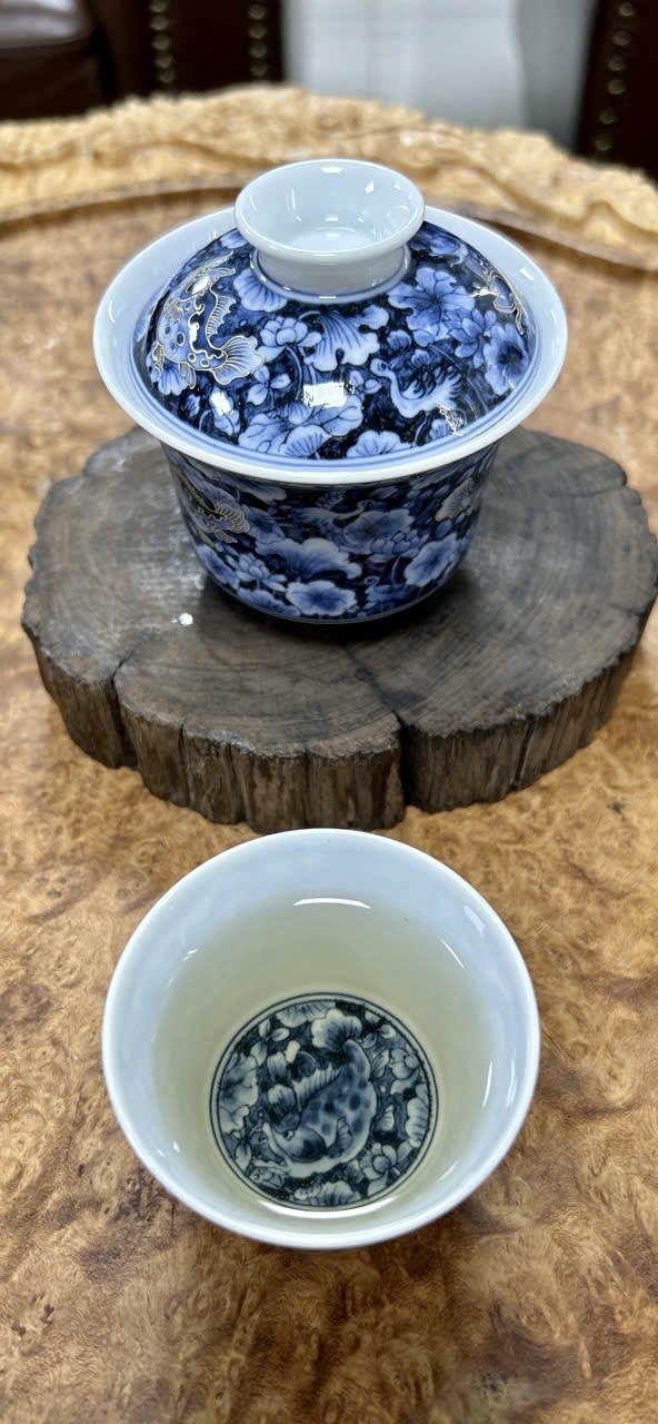 Để có chén trà ngon