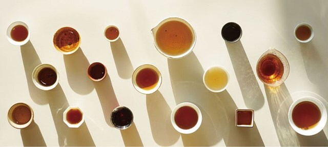 Khả năng bền vị - dôi nước của trà được xác định như thế nào?