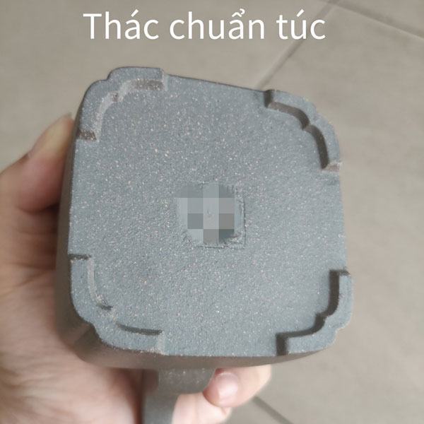 Khám phá các loại chân đế của ấm tử sa