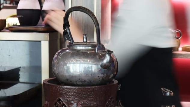 Lý do trà Trung Quốc giá 200.000 USD một kg