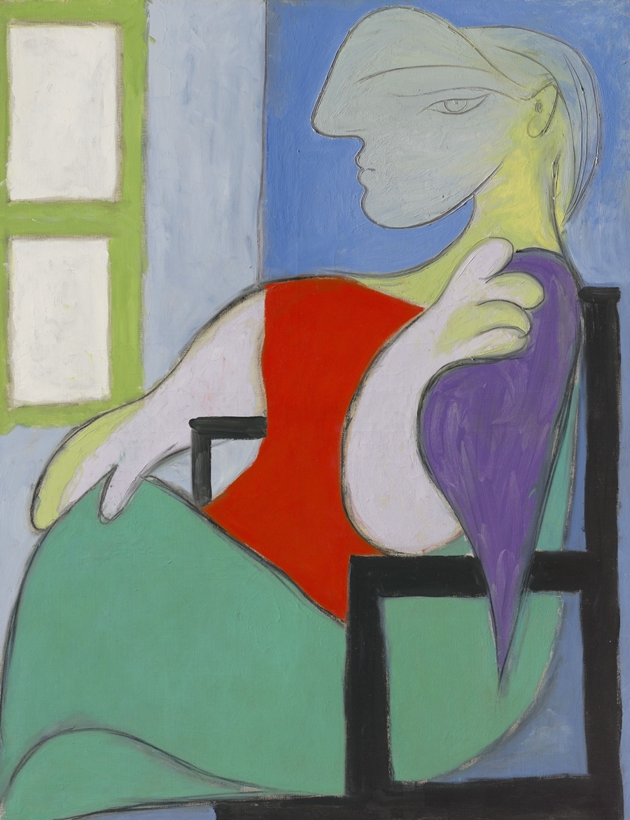 Mối tình của Picasso và cô gái 17 tuổi