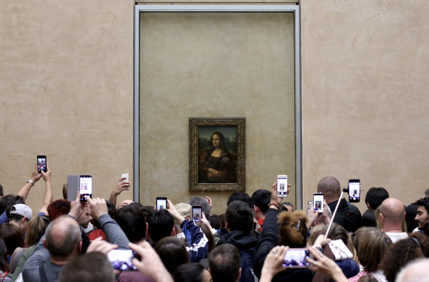 Vén màn những bí ẩn đằng sau sự nổi tiếng của bức tranh 'Mona Lisa'