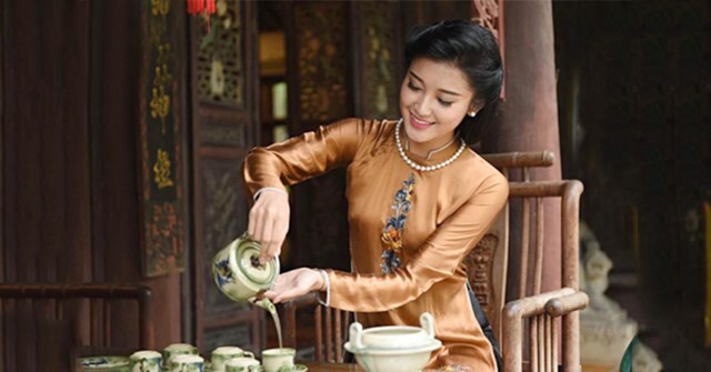 Nghệ thuật thưởng trà của người Á Đông