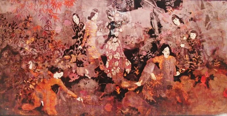 Nguyễn Gia Trí: Người họa sĩ đã nhìn ra khả năng kỳ diệu của sơn mài
