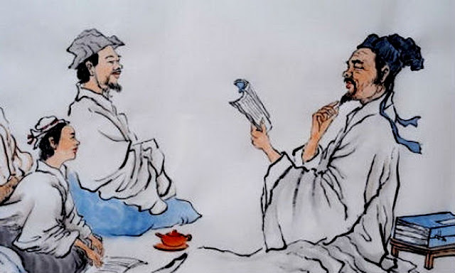 CỔ NHÂN DẠY 3 CÁCH NHÌN NGƯỜI