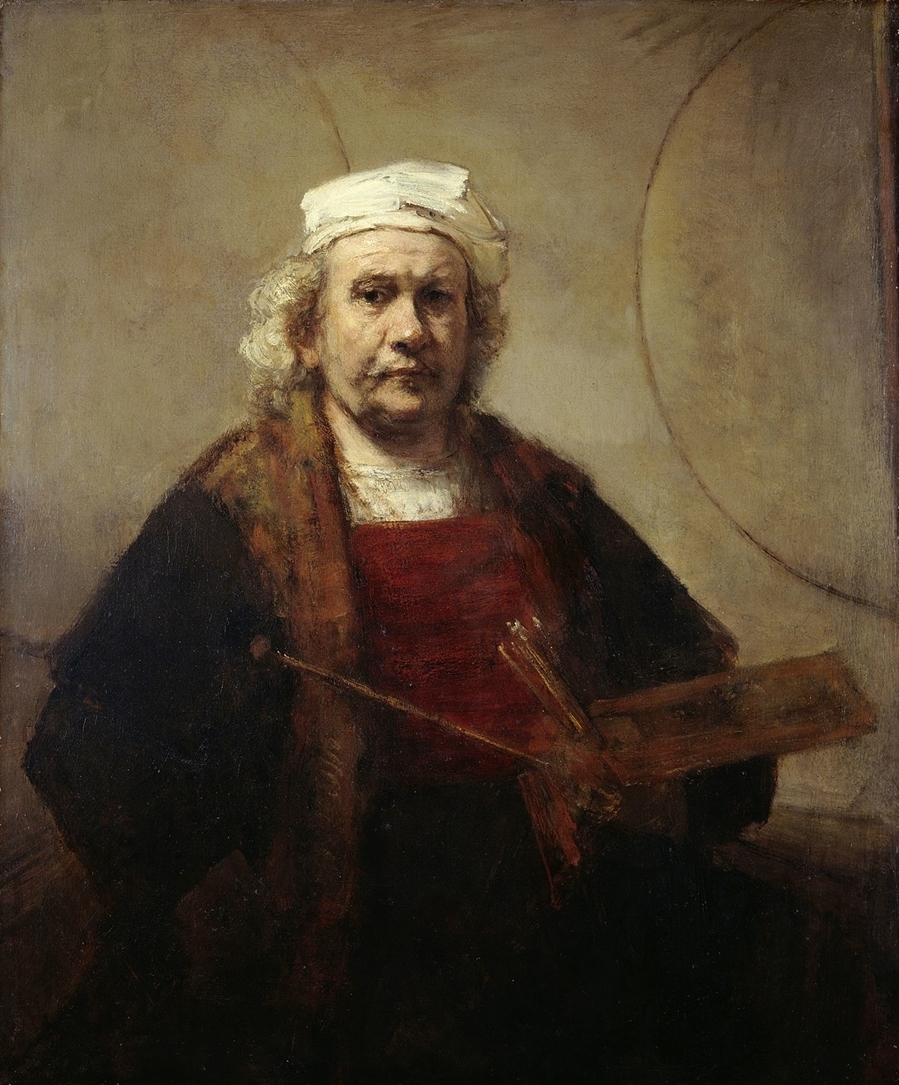 Những kiệt tác gần 400 năm trước của Rembrandt