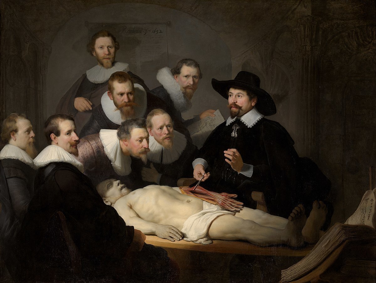 Những kiệt tác gần 400 năm trước của Rembrandt