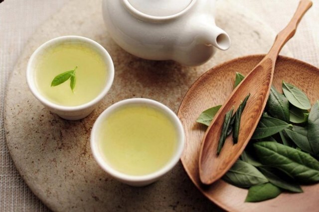 Những loại trà giúp giữ ấm cơ thể trong mùa đông rét