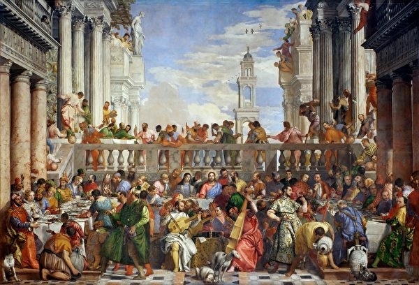 Hội họa Phục hưng: Tiziano Vecelli bồi hồi giữa Thiên đường và thế tục
