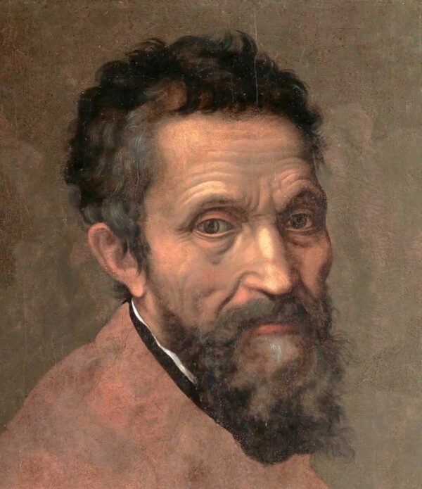 Sự bền bỉ của Michelangelo: Bài học để đạt đến sự vĩ đại