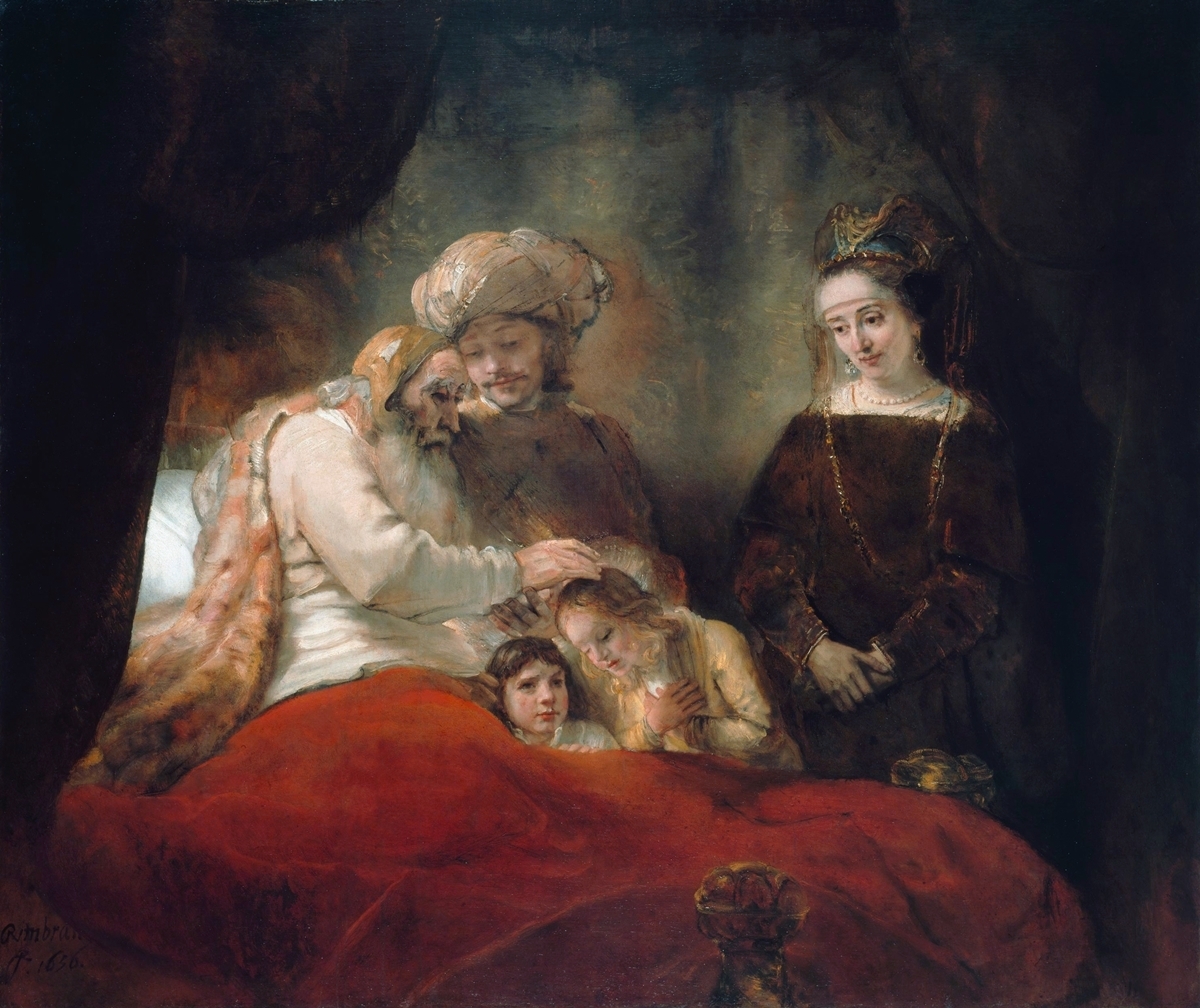 Những kiệt tác gần 400 năm trước của Rembrandt