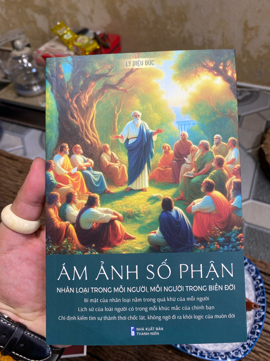Sách Quý, tìm Quý nhân