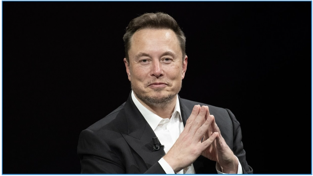 CHIA SẺ CỦA ELON MUSK