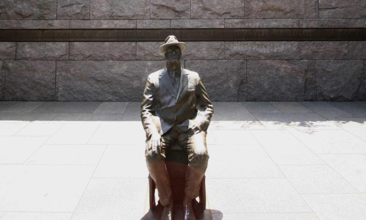 Franklin Roosevelt - từ người bại liệt đến tổng thống vĩ đại của Mỹ