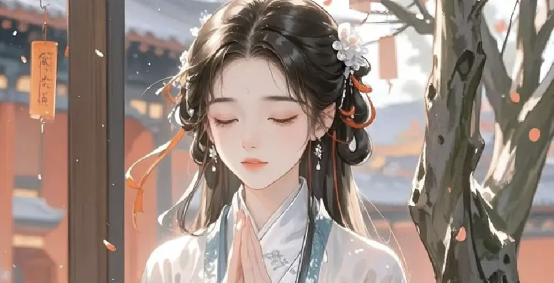 Cứ sống lương thiện, trời xanh tự khắc có an bài