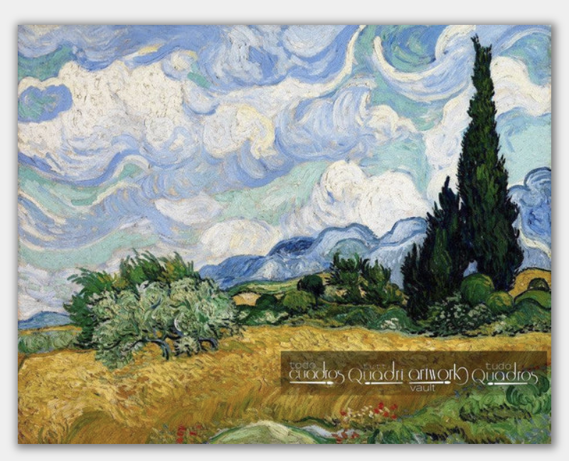 Về Van Gogh