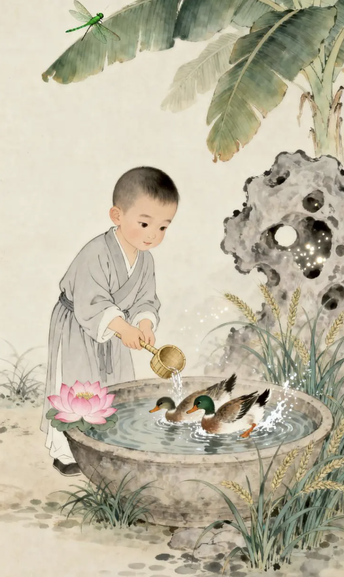 Người nợ nần chưa chắc có vận xấu: Con người mới là cội nguồn của tài lộc