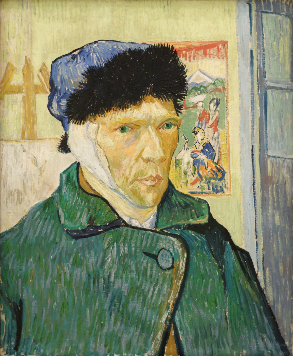 Van Gogh phá kỷ lục