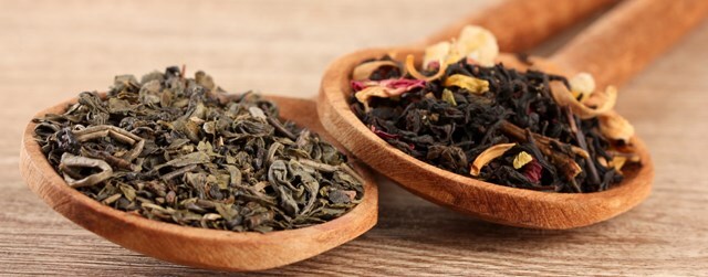 Sự khác biệt giữa trà xanh và trà đen là gì?