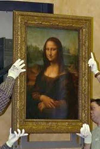 Sự thật kinh ngạc đằng sau vẻ mặt khó đoán của nàng Mona Lisa