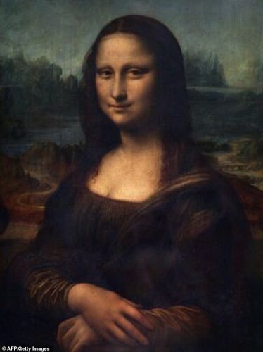 Sự thật kinh ngạc đằng sau vẻ mặt khó đoán của nàng Mona Lisa