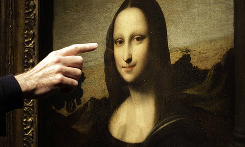 Sự thật kinh ngạc đằng sau vẻ mặt khó đoán của nàng Mona Lisa